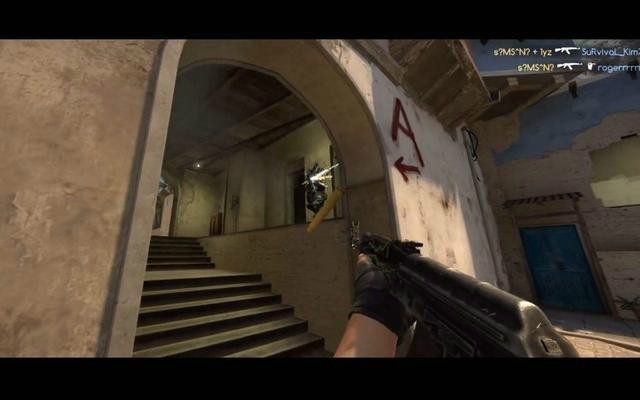 在视野铺设 在视野铺设